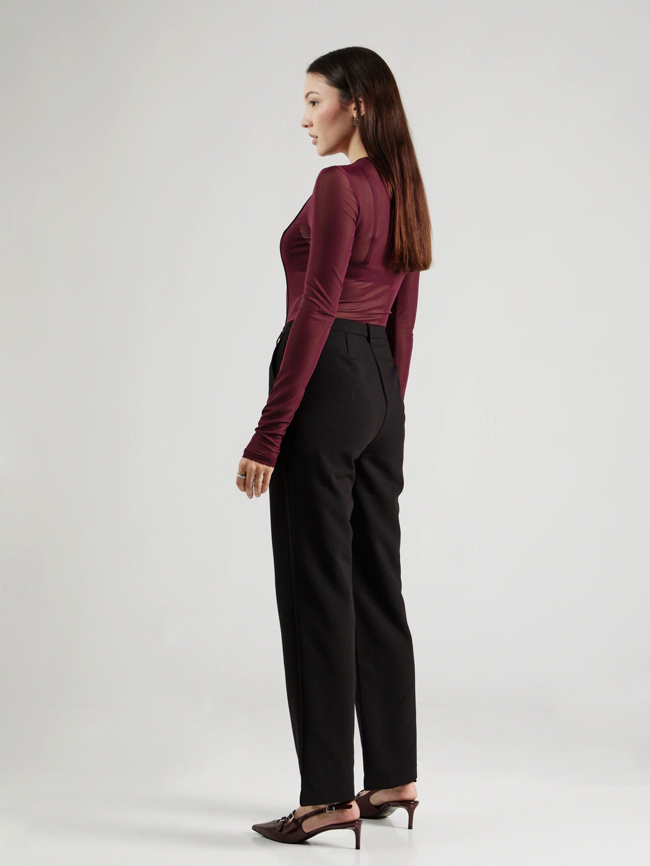 Vero Moda Stoffhose Clair (1-tlg) Plain/ohne günstig online kaufen