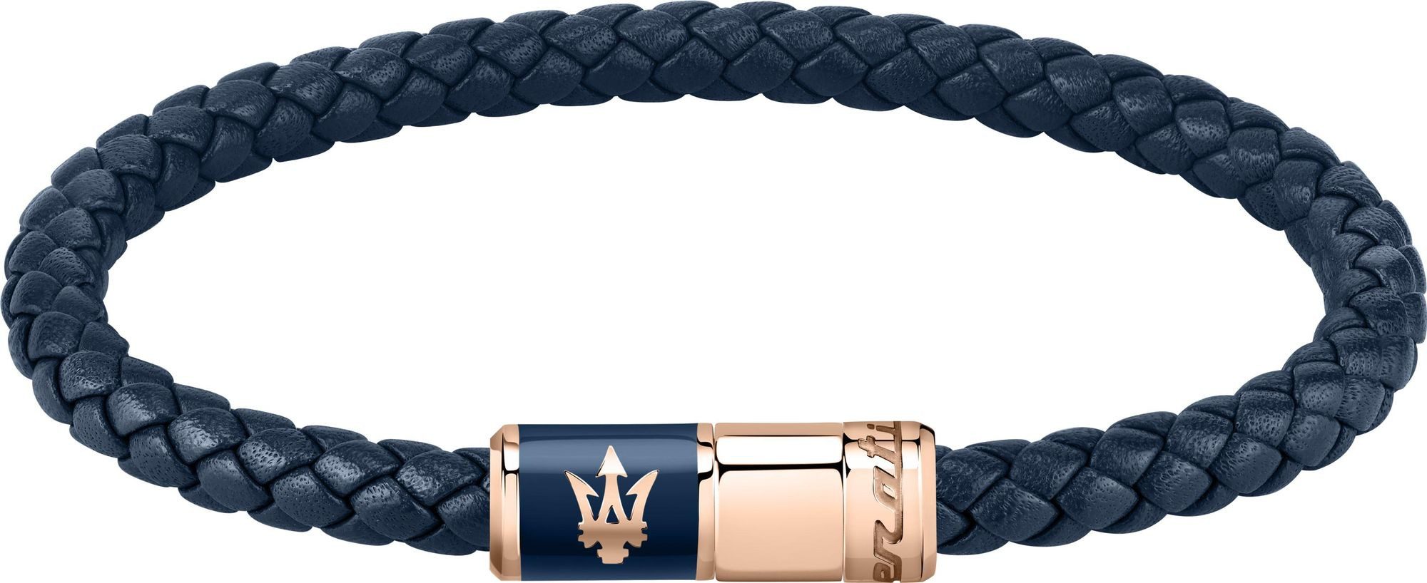 MASERATI Quarzuhr MASERATI JEWELS Herrenarmband