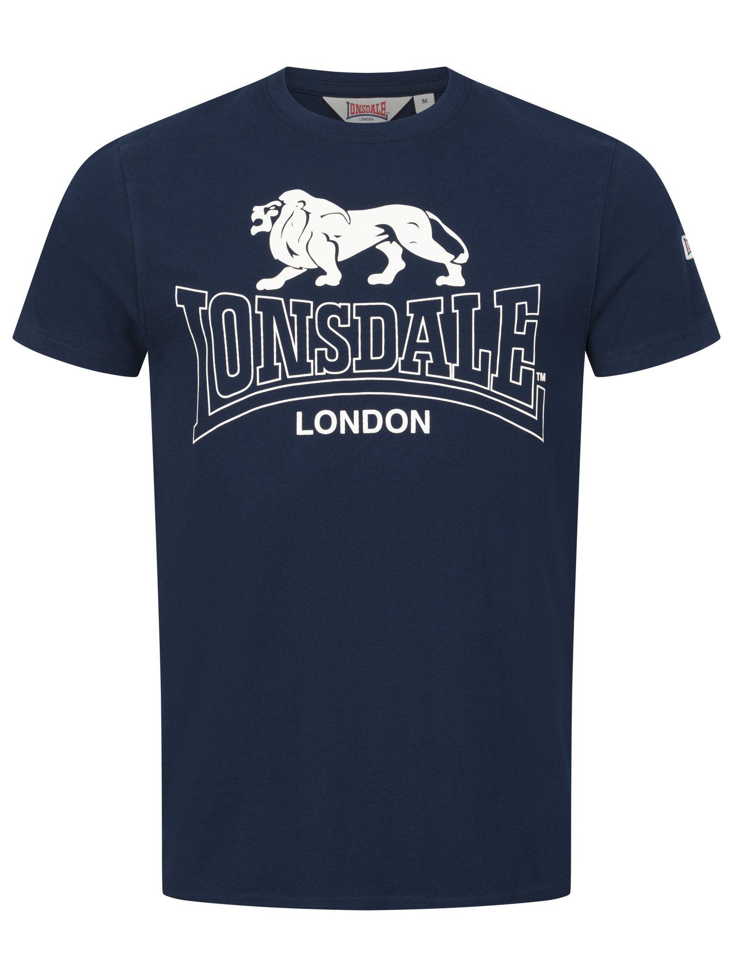Lonsdale T-Shirt HAZELHURST günstig online kaufen