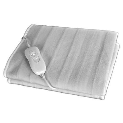 HotSerie Heizdecke Wärmedecke 150x80 60W Microfleece 3 stufen Heizdecke Wärmebett Decke