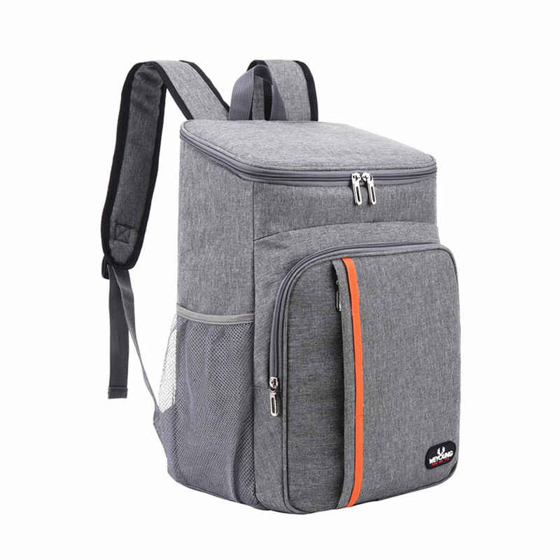 Coonoor Picknickkorb 18L Kühlrucksack, isolierte Kühltasche für Picknick