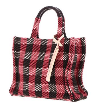 COCCINELLE Handtasche Never Without Bag Tartan