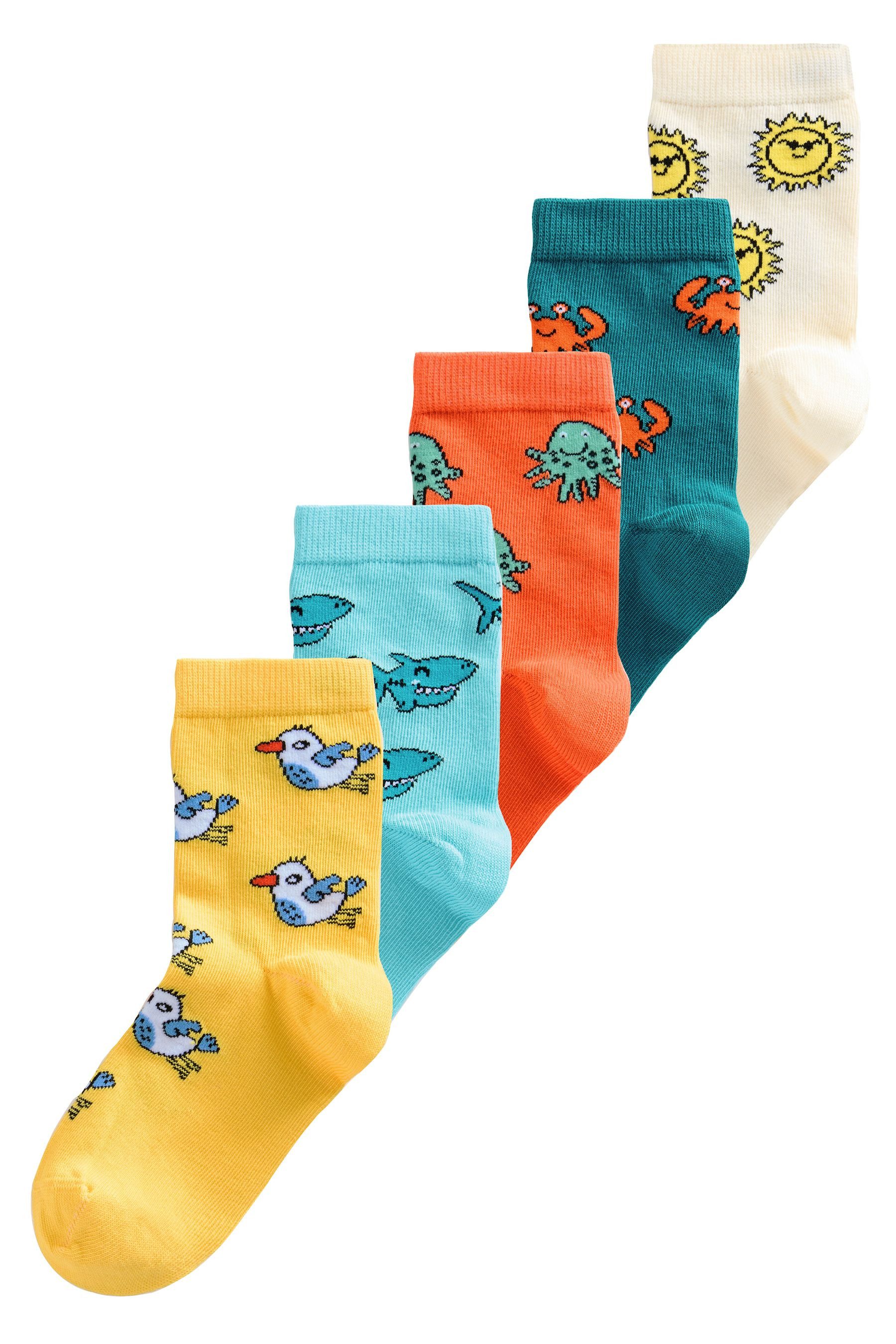 Next Kurzsocken Socken mit hohem Baumwollanteil, günstig online kaufen
