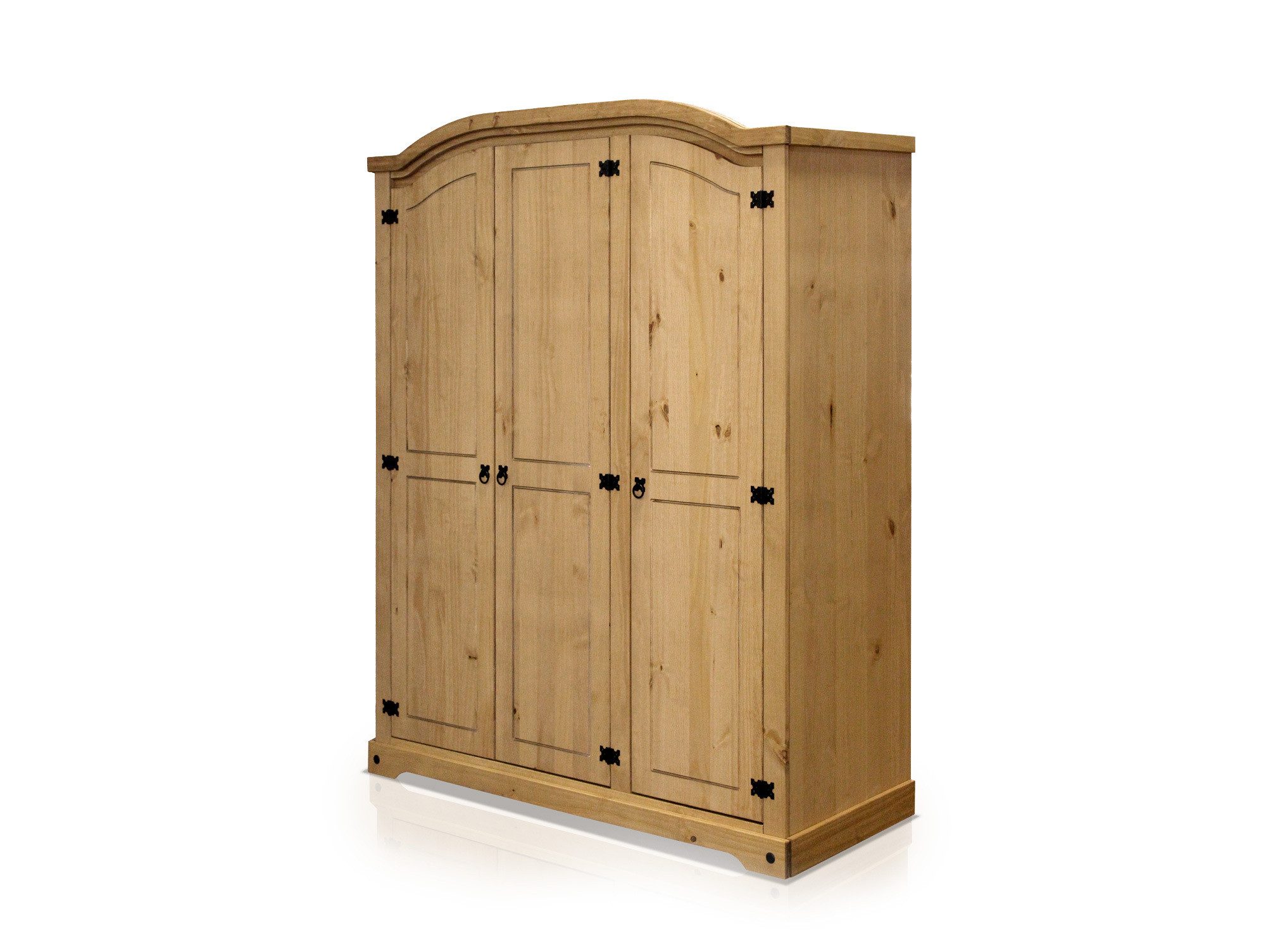 Moebel-Eins Kleiderschrank
