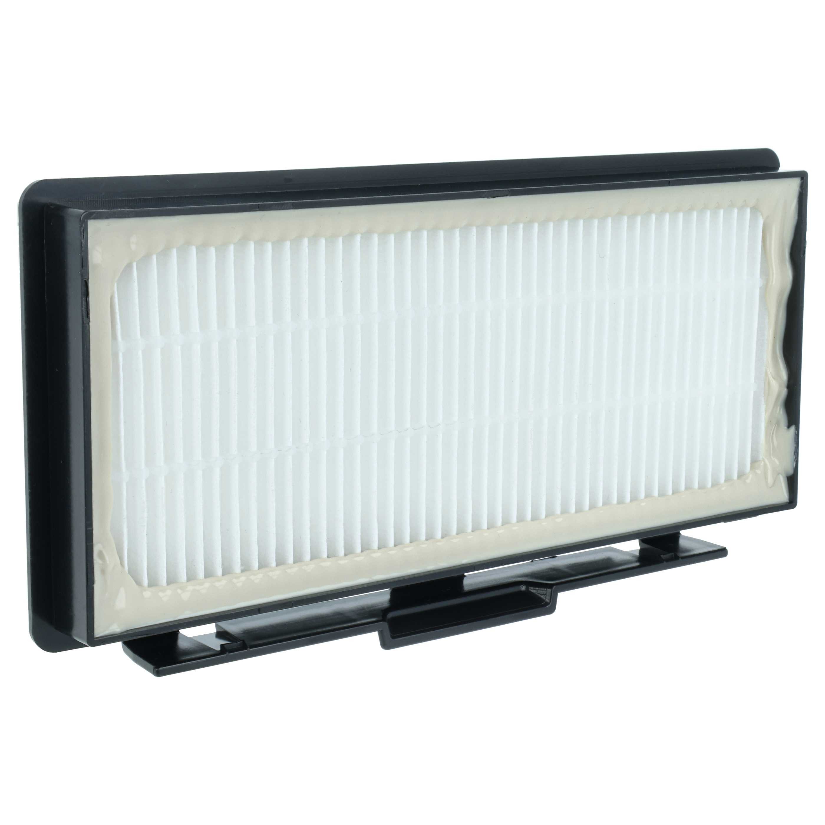 vhbw HEPA-Filter passend für Siemens VSZ6GPX101, VSZ6GP12CH04, VSZ6GPX201, VSZ6GPX104, Zubehör für Siemens VSZ6GPX101 VSZ6GP12CH04 VSZ6GPX201 VSZ6GPX104 VSZ6GP12CH01