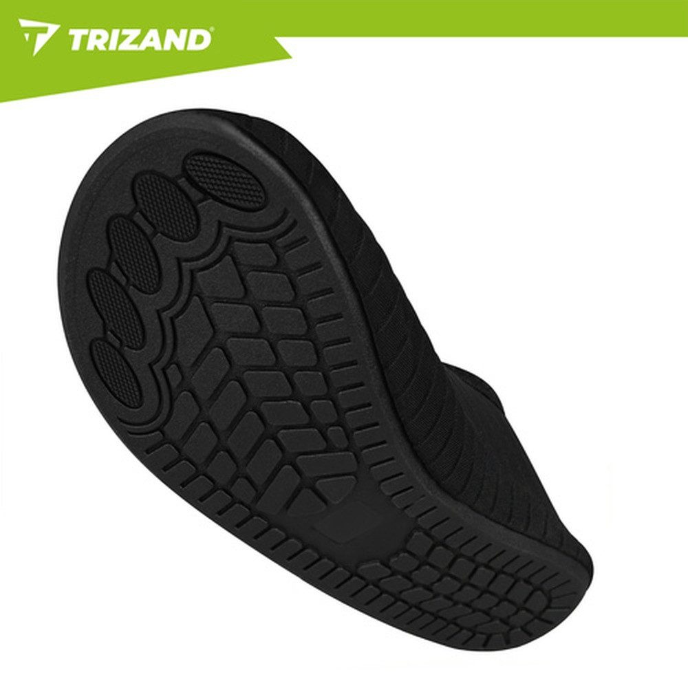 Trizand Tauchschuhe Aquaschuhe Wasserschuh (Spar-Set, 1-tlg., 36 - 45) atmungsaktive Obermaterial, leitet Wasser sofort ab