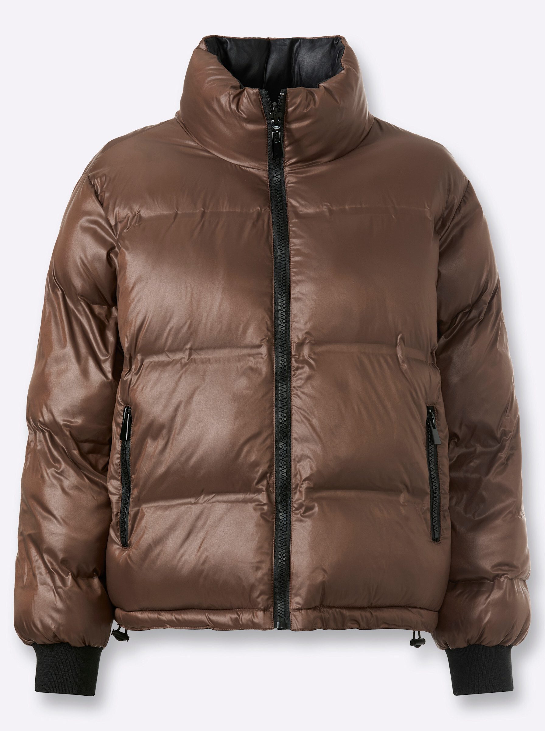 Allwetterjacke Wendejacke Langarm