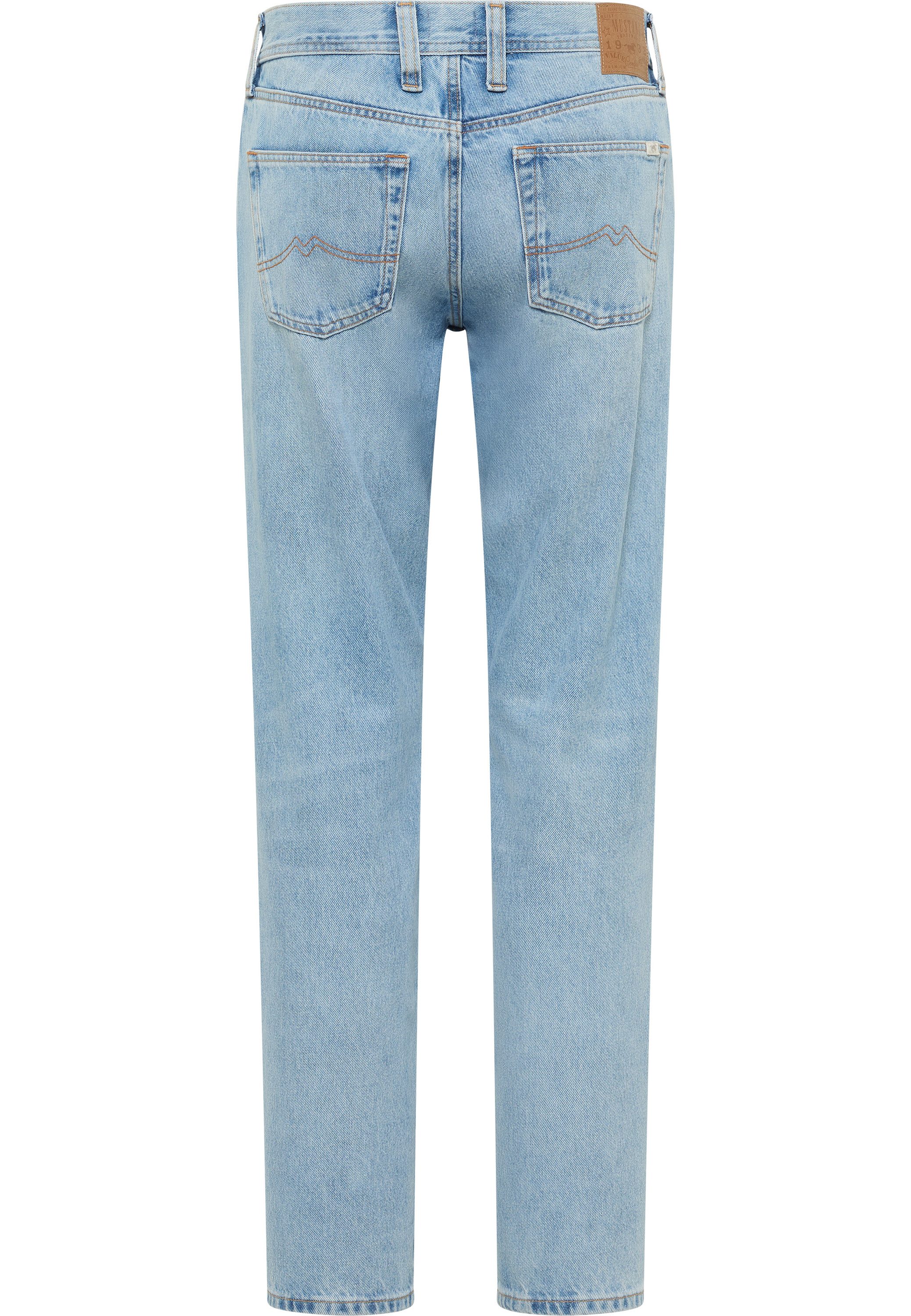 MUSTANG Straight-Jeans "Herren Style Denver Straight" günstig online kaufen