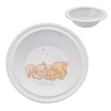 Widdop & Co Kindergeschirr-Set Simba 5-teilig - Disney Der König der Löwen, 1 Personen