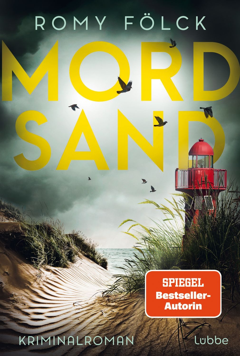 Mordsand / Romy Fölck, SPIEGEL-Bestseller