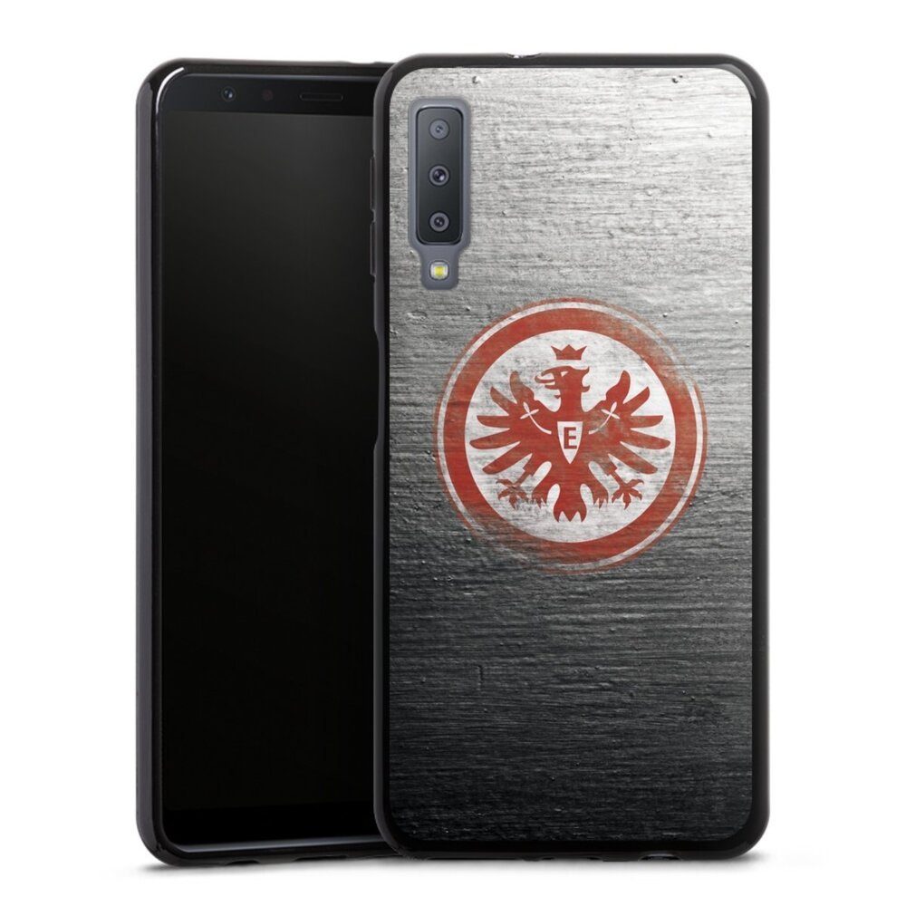 Handyhülle Eintracht Frankfurt SGE Logo Eintracht Logo Scratched