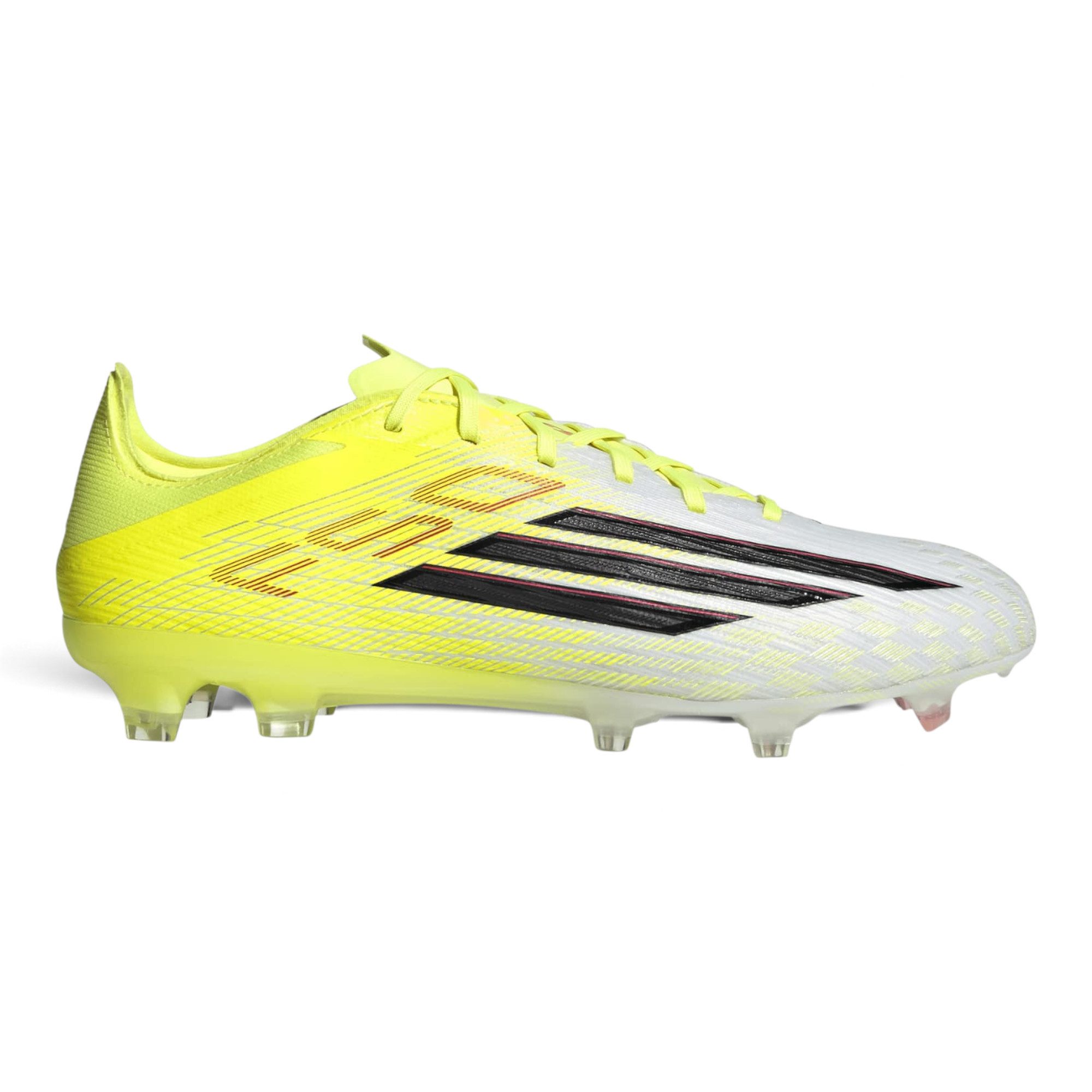 adidas Performance F50 Pro FG (für feste Böden) gelb/weiss Herren Fußballschuh