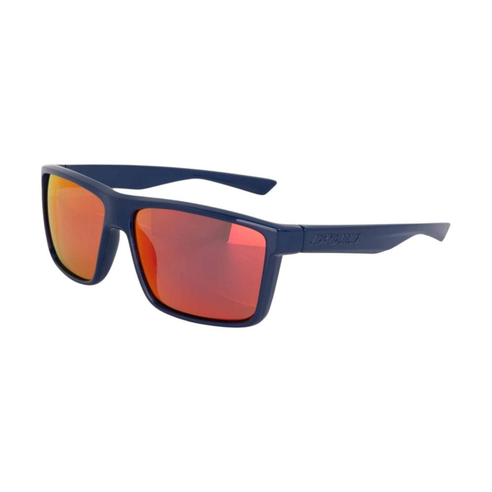 Santa Cruz Sonnenbrille Sonnenbrille Santa Cruz Casper (Inklusive Mikrofaserbeutel, 2-St) Polarisierte Gläser