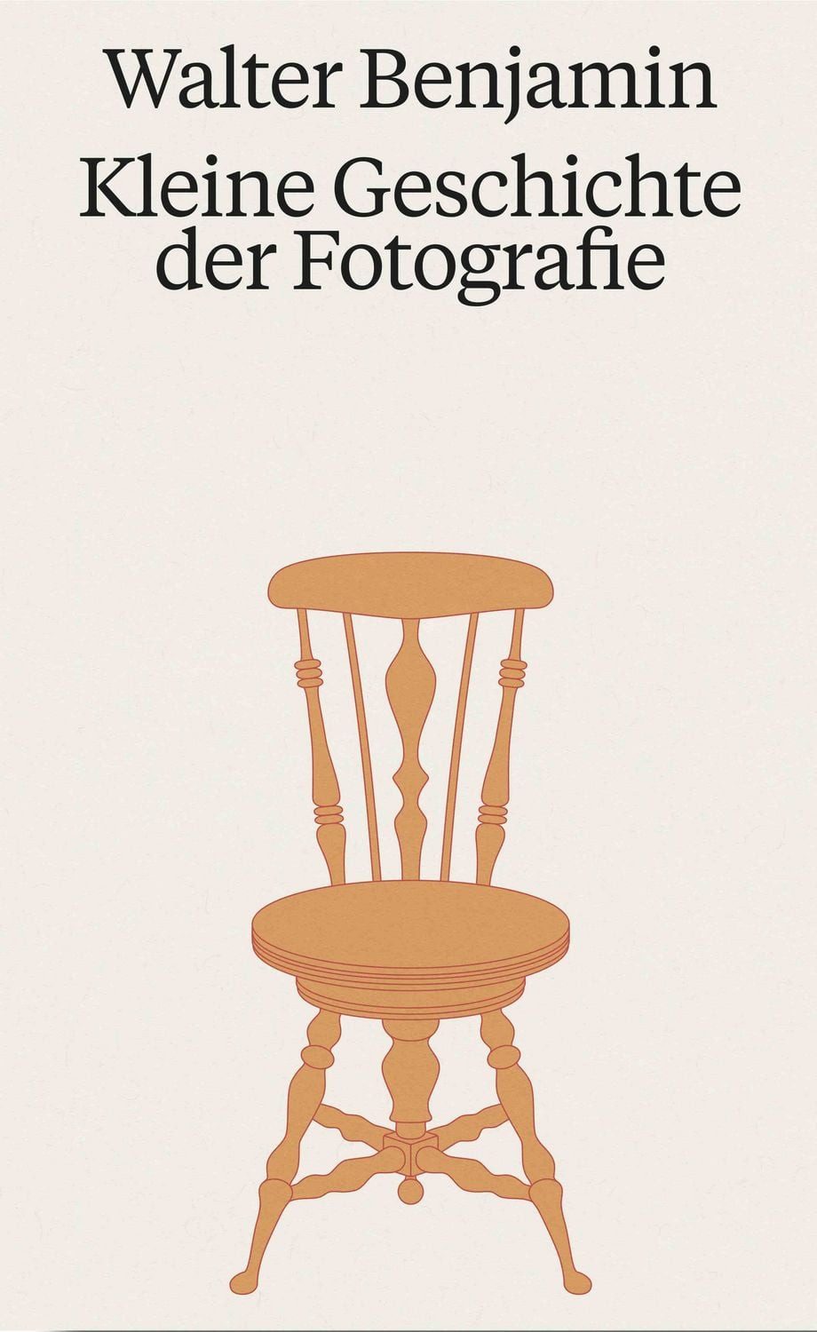 Walter Benjamin. Kleine Geschichte der Fotografie / Walter Benjamin