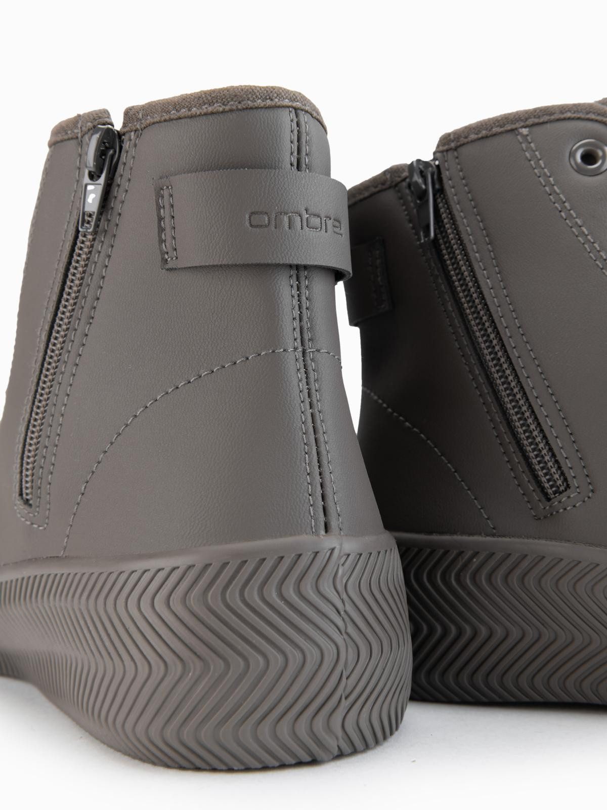OMBRE Sneaker mit hohem Schaft und günstig online kaufen