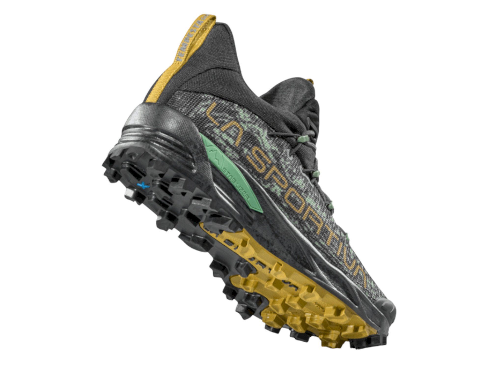 La Sportiva Tempesta GTX (wasserdicht) grau/schwarz Damen Wanderschuh