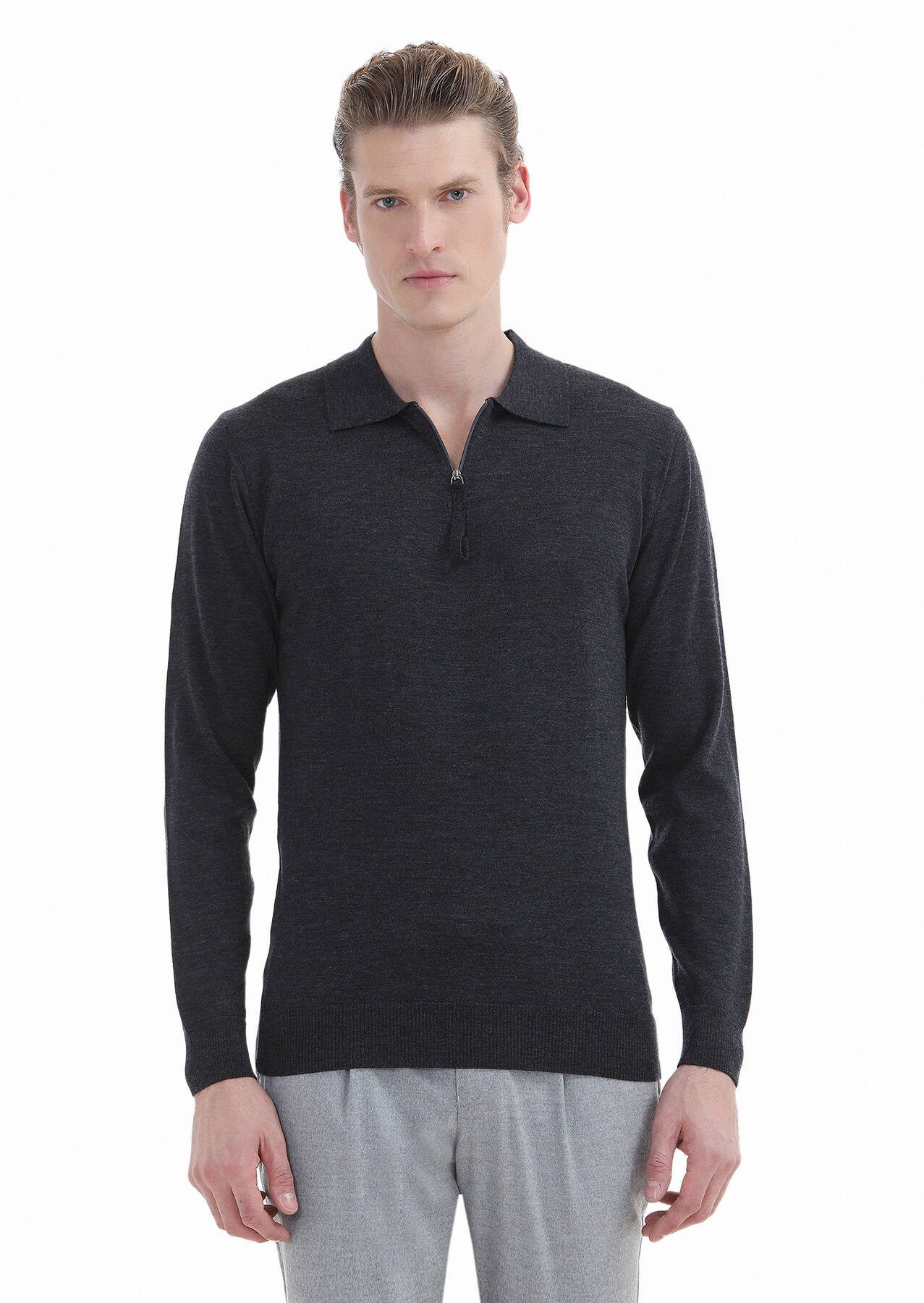 RAMSEY Sweater Strickpullover