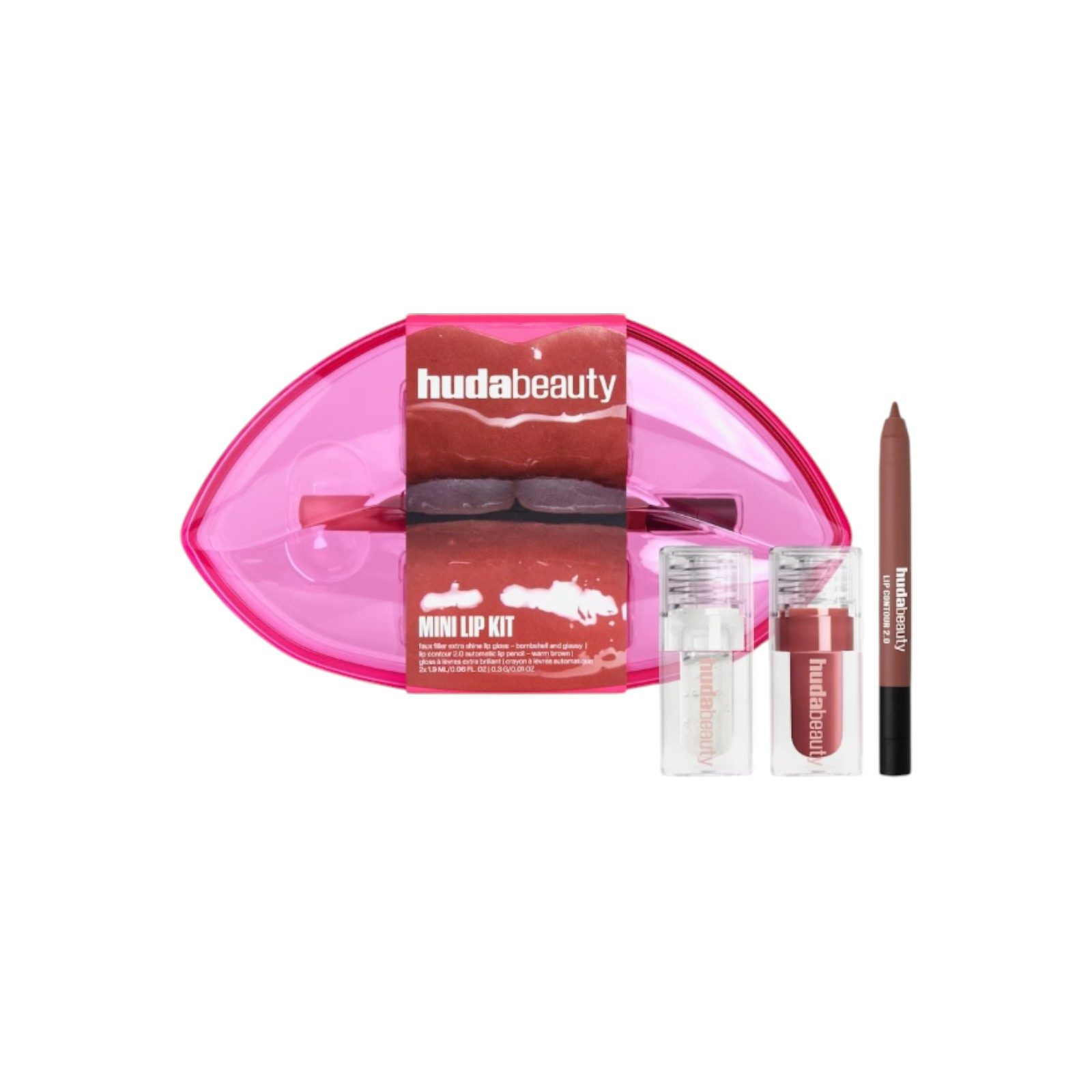 Lippenstift-Set MINI LIP KIT