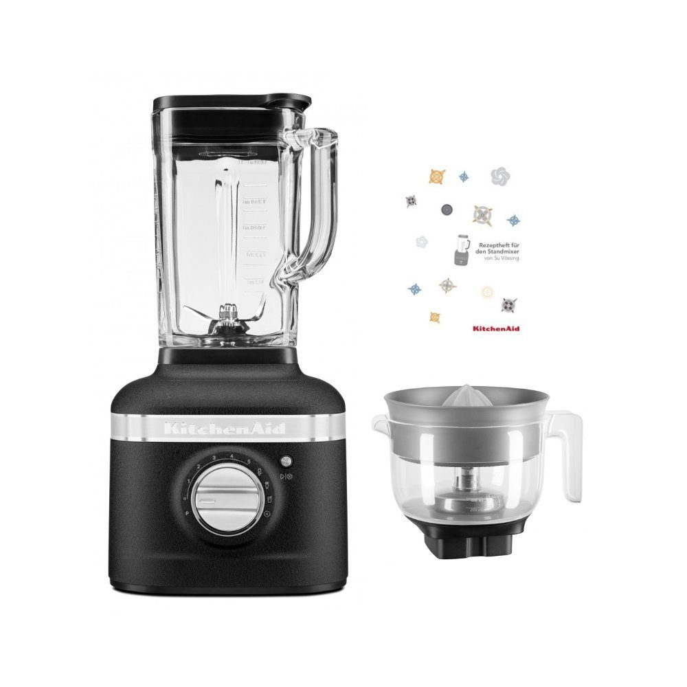 KitchenAid Standmixer KitchenAid K400 Standmixer Saftpaket