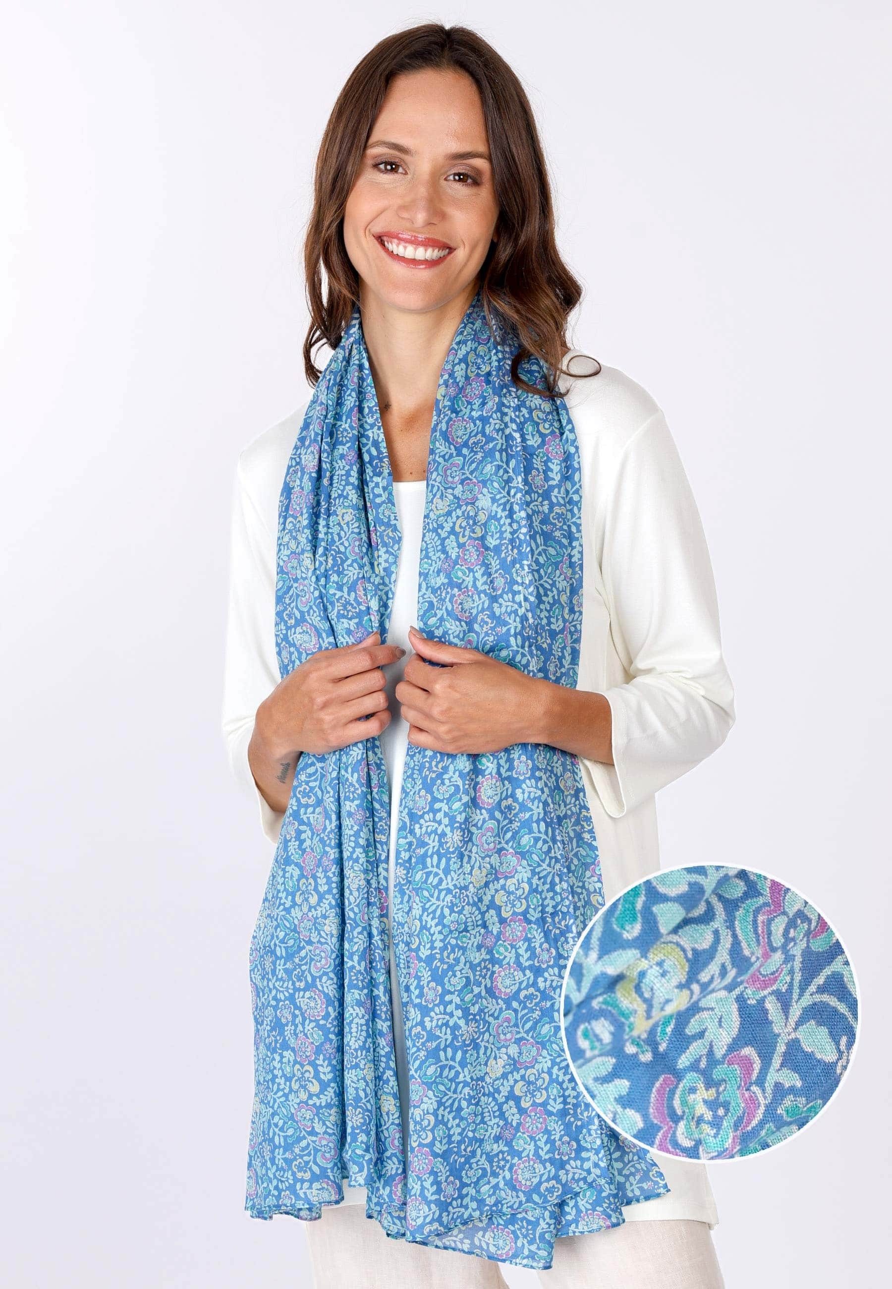 Deerberg Schal Florila