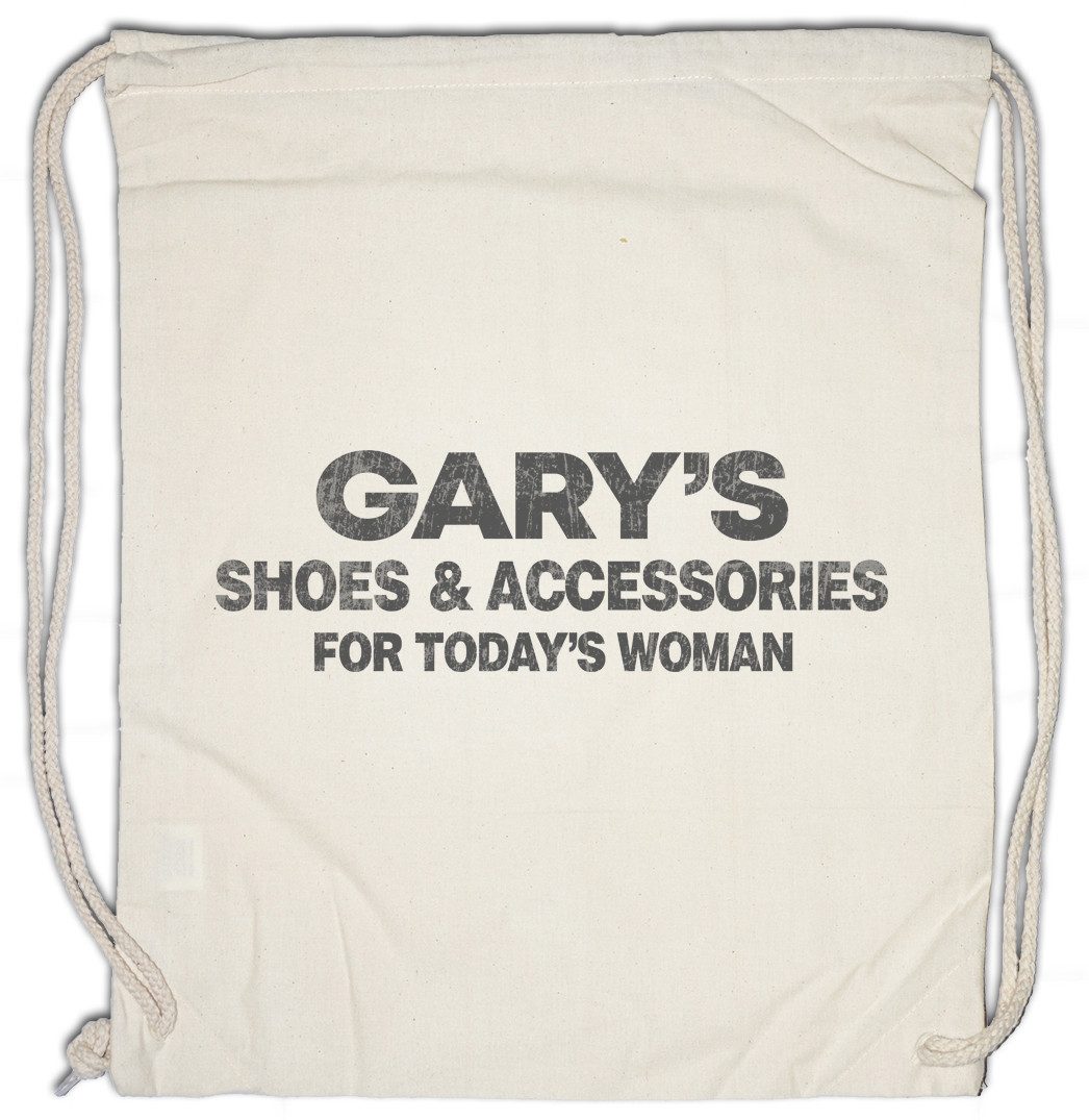 Turnbeutel Gary's Shoes & Accessories Turnbeutel Married Al With Logo Children