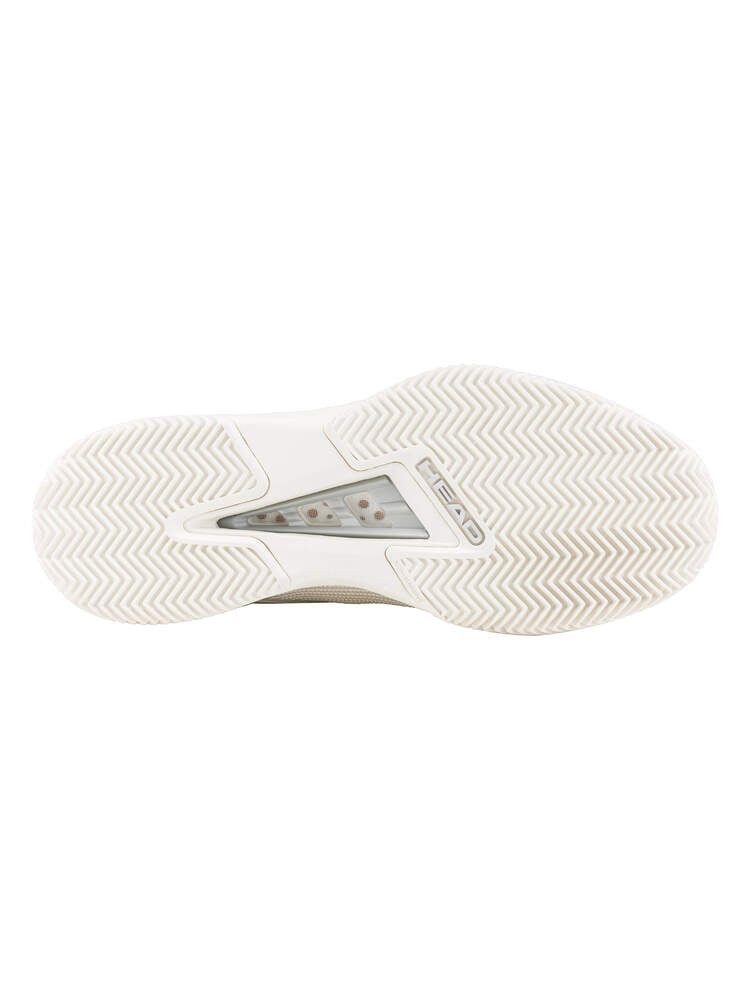 Head Sprint Pro 4.0 Clay/Sandplatz 2026 creamweiss Damen Tennisschuh