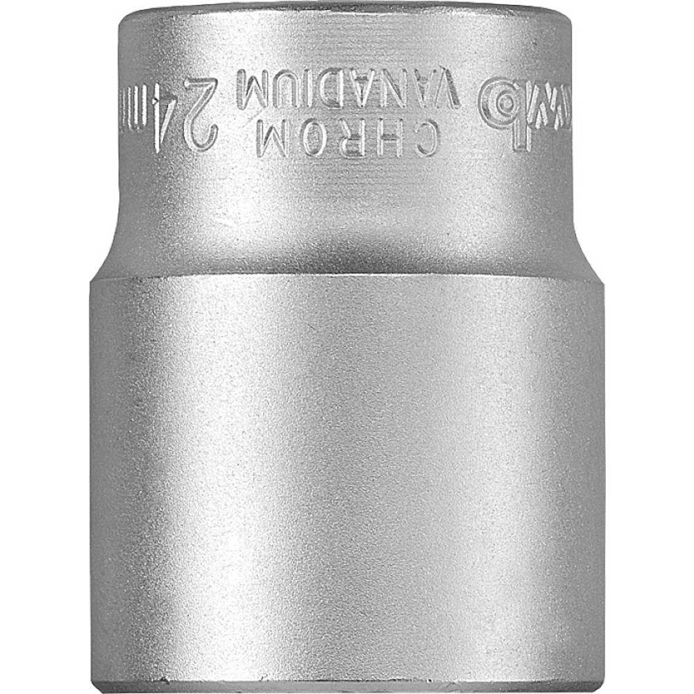 kwb Bit- und Steckschlüsselset PROFI Steckschlüssel Einsätze 1/2″ 372324