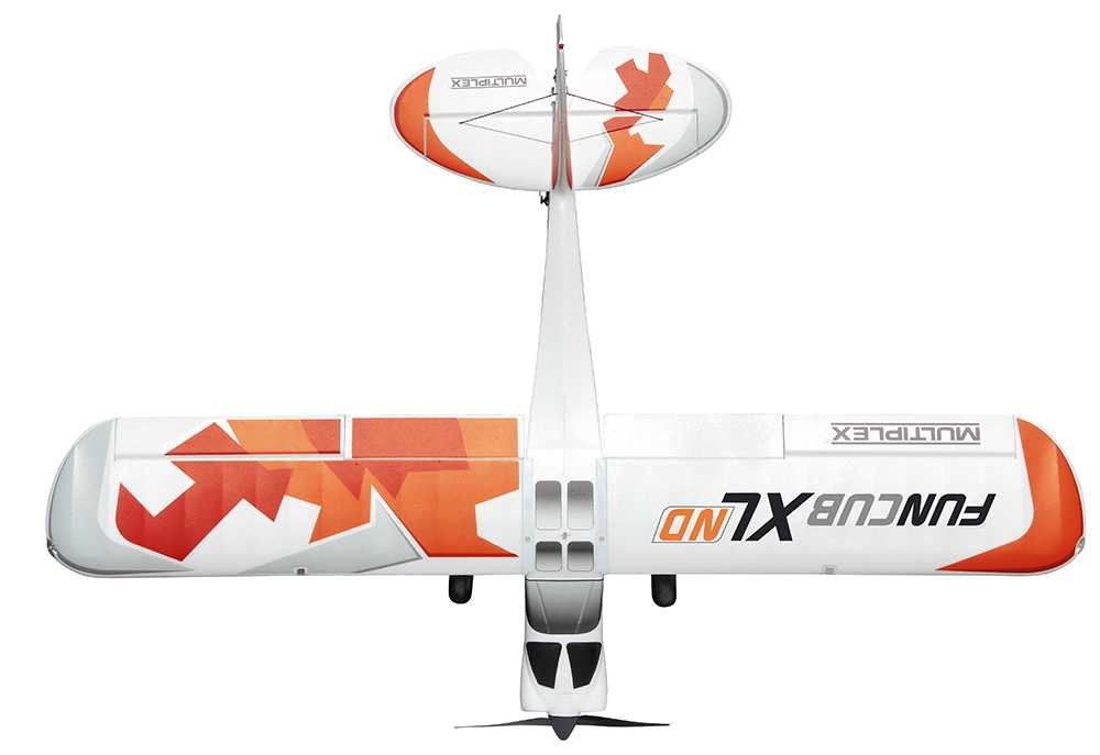 Multiplex RC-Flugzeug Multiplex RC Flugzeug RR FunCub XL ND