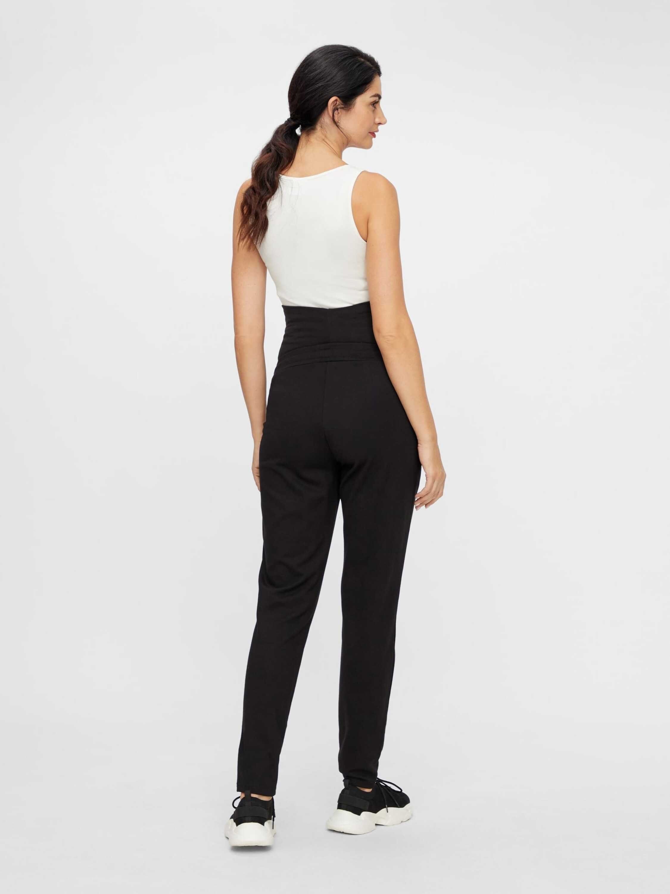 Mamalicious Bundfaltenhose Lif (1-tlg) Falten günstig online kaufen