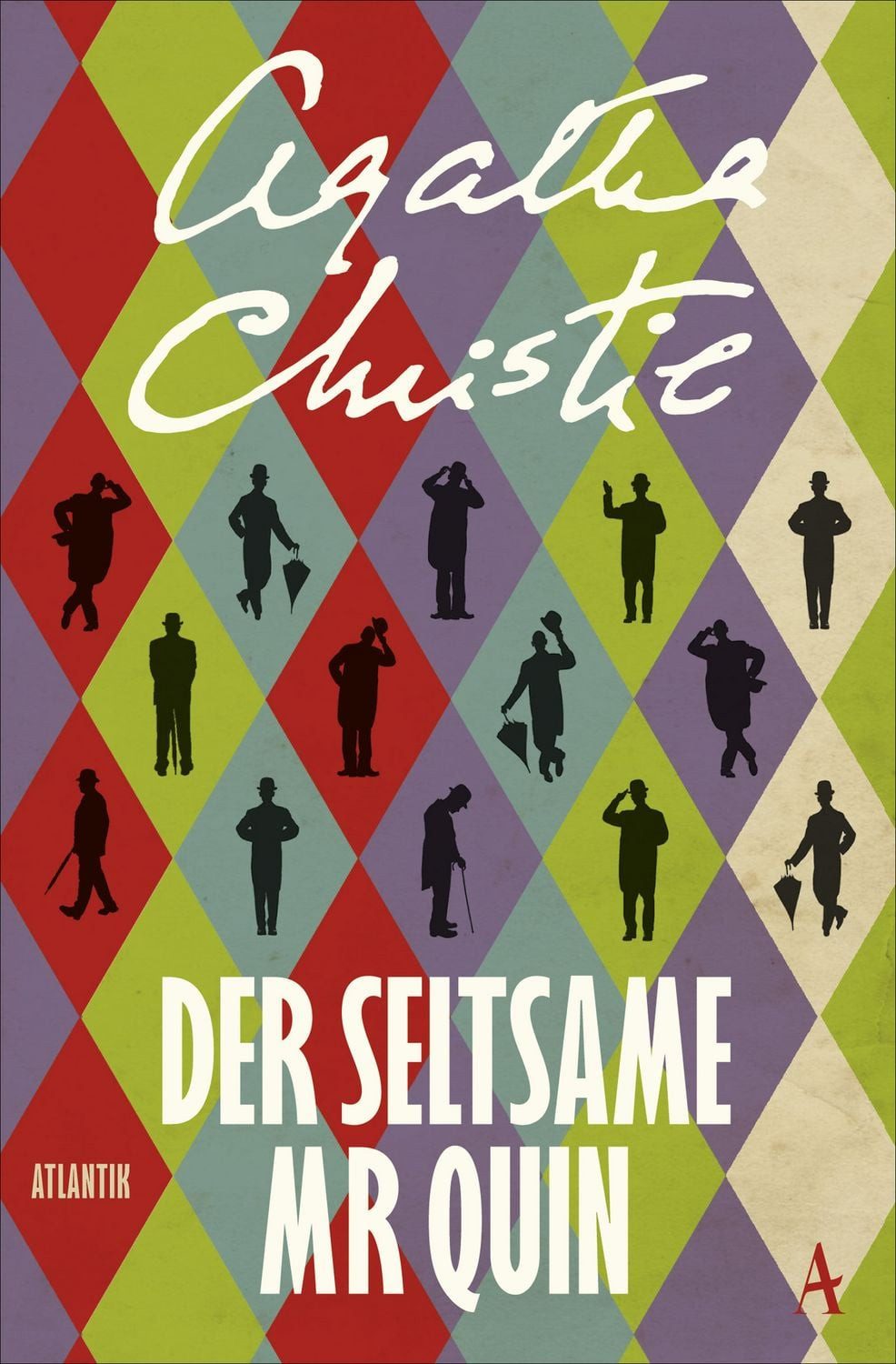 Der seltsame Mr Quin / Agatha Christie