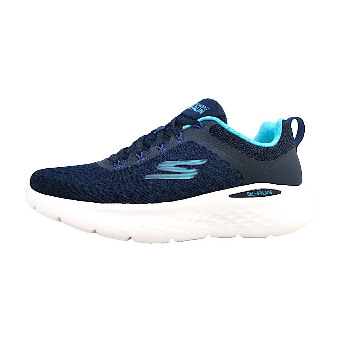 Skechers sportlicher Schnürer Laufschuh günstig online kaufen