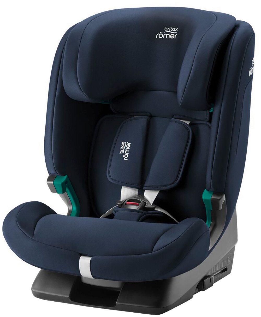 BRITAX RÖMER Autokindersitz EVOLVAFIX, ab: 15 Monaten, bis: 12 Jahren, ab: 76 cm, bis: 105 cm