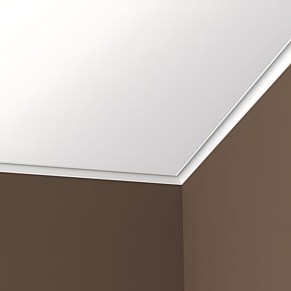 Profhome Flexprofil 150154F flexible Eckleiste Stuckleiste günstig online kaufen