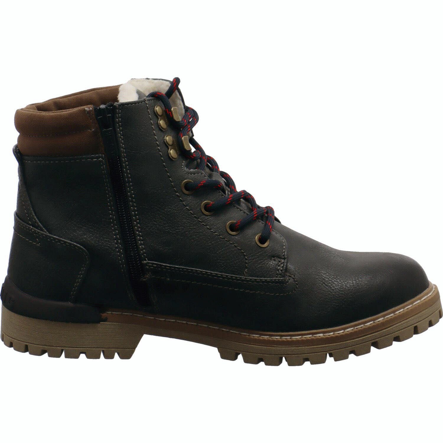 MUSTANG Schnürboots günstig online kaufen