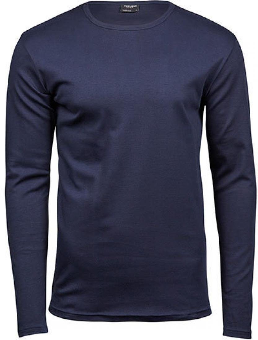 Tee Jays Langarmshirt Mens Longsleeve Interlock günstig online kaufen