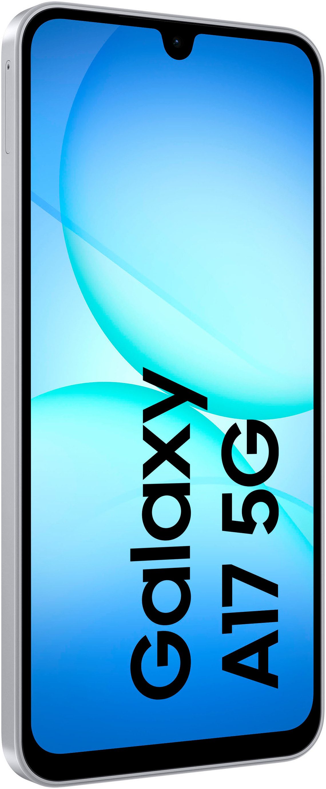 Samsung Galaxy A17 5G Smartphone (16,91 cm/6,7 Zoll, 128 GB Speicherplatz, 50 MP Kamera)