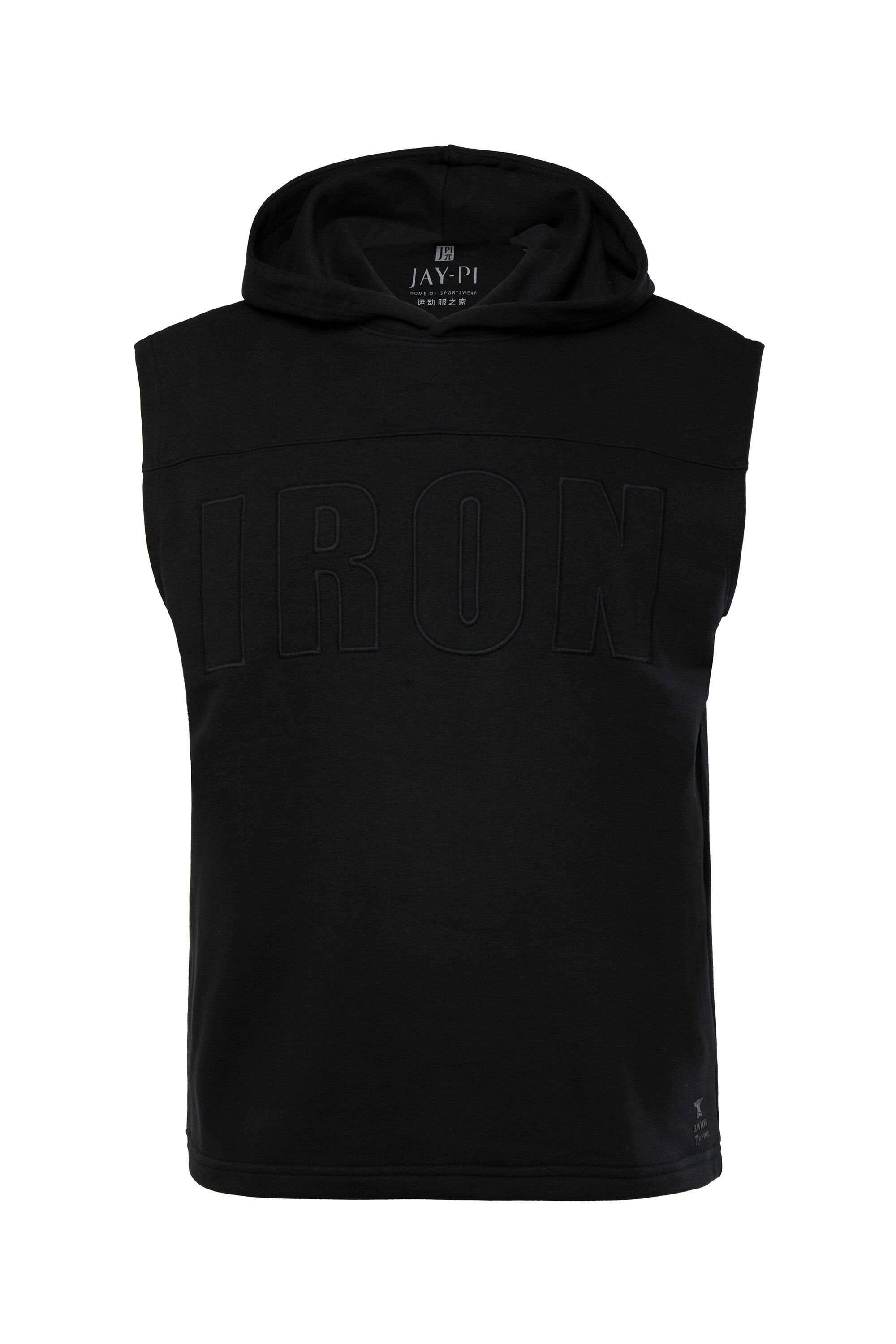 JP1880 Sweatshirt Hoodie Bauchfit Fitness ärmellos günstig online kaufen