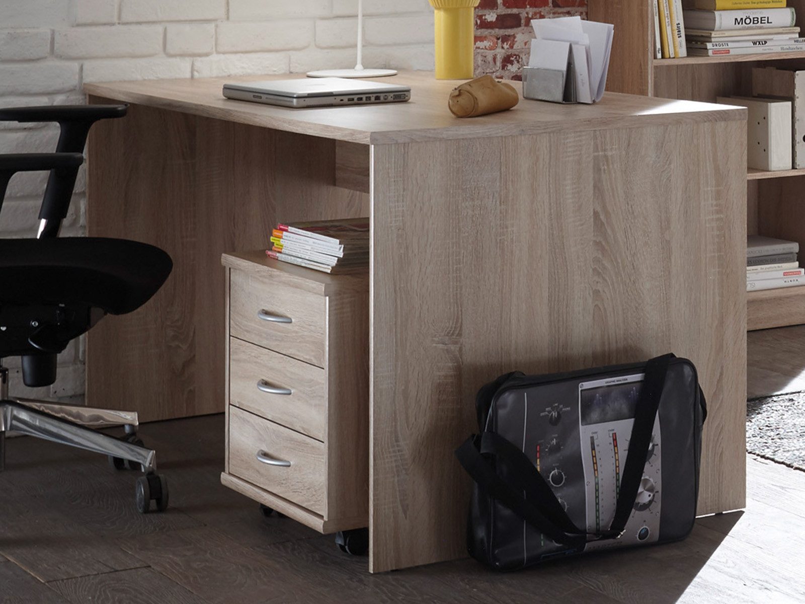 Bega Consult Schreibtisch 106 x 75 x 75 cm (B/H/T)