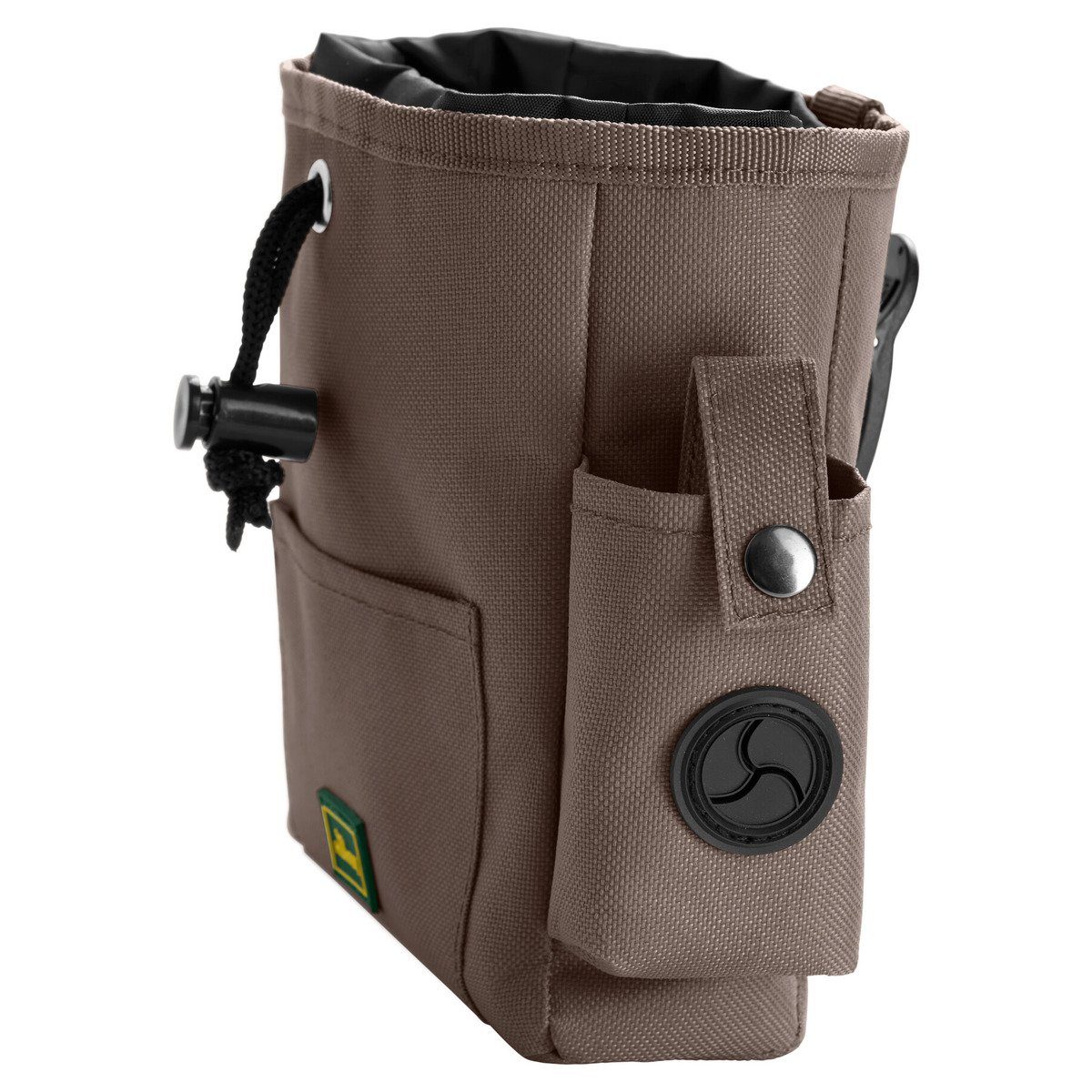 Hunter Tierbedarf Leckerlibeutel Gürteltasche Tyra braun