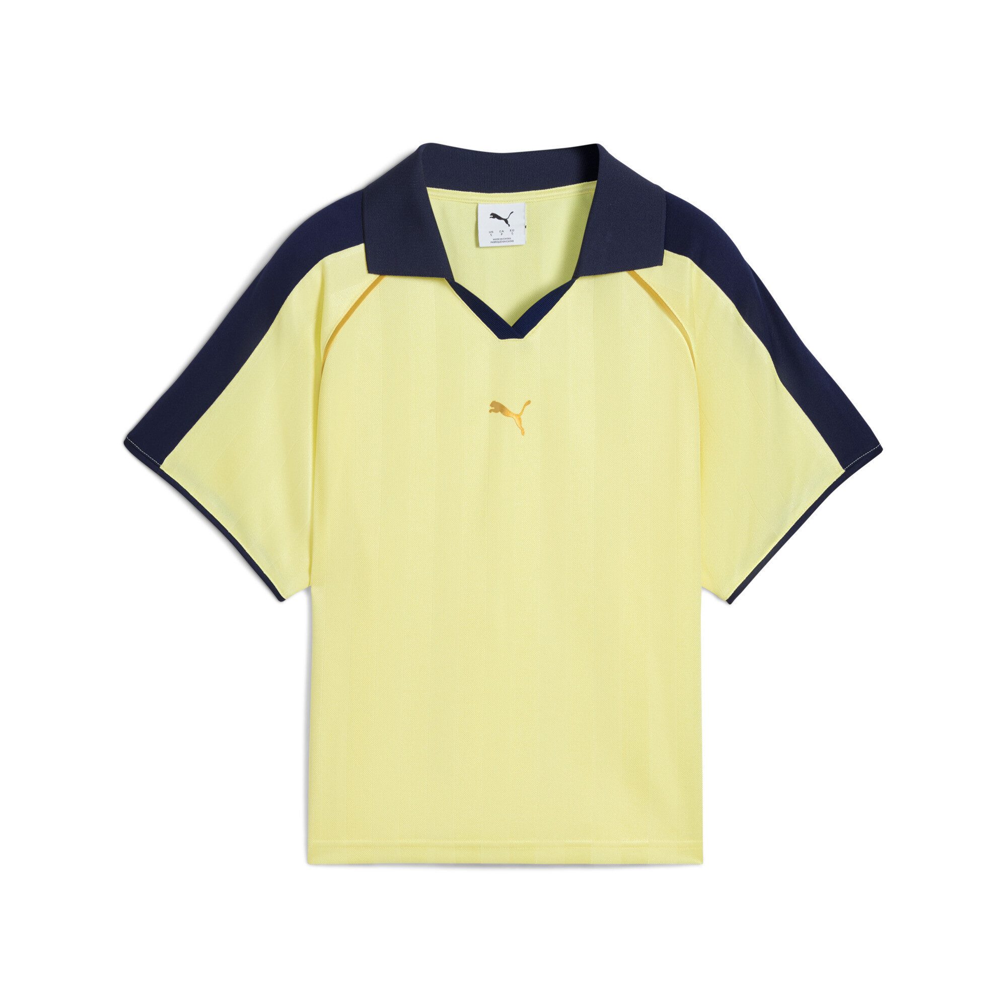 PUMA Trainingsshirt T7 Relaxed Fußballtrikot Damen günstig online kaufen