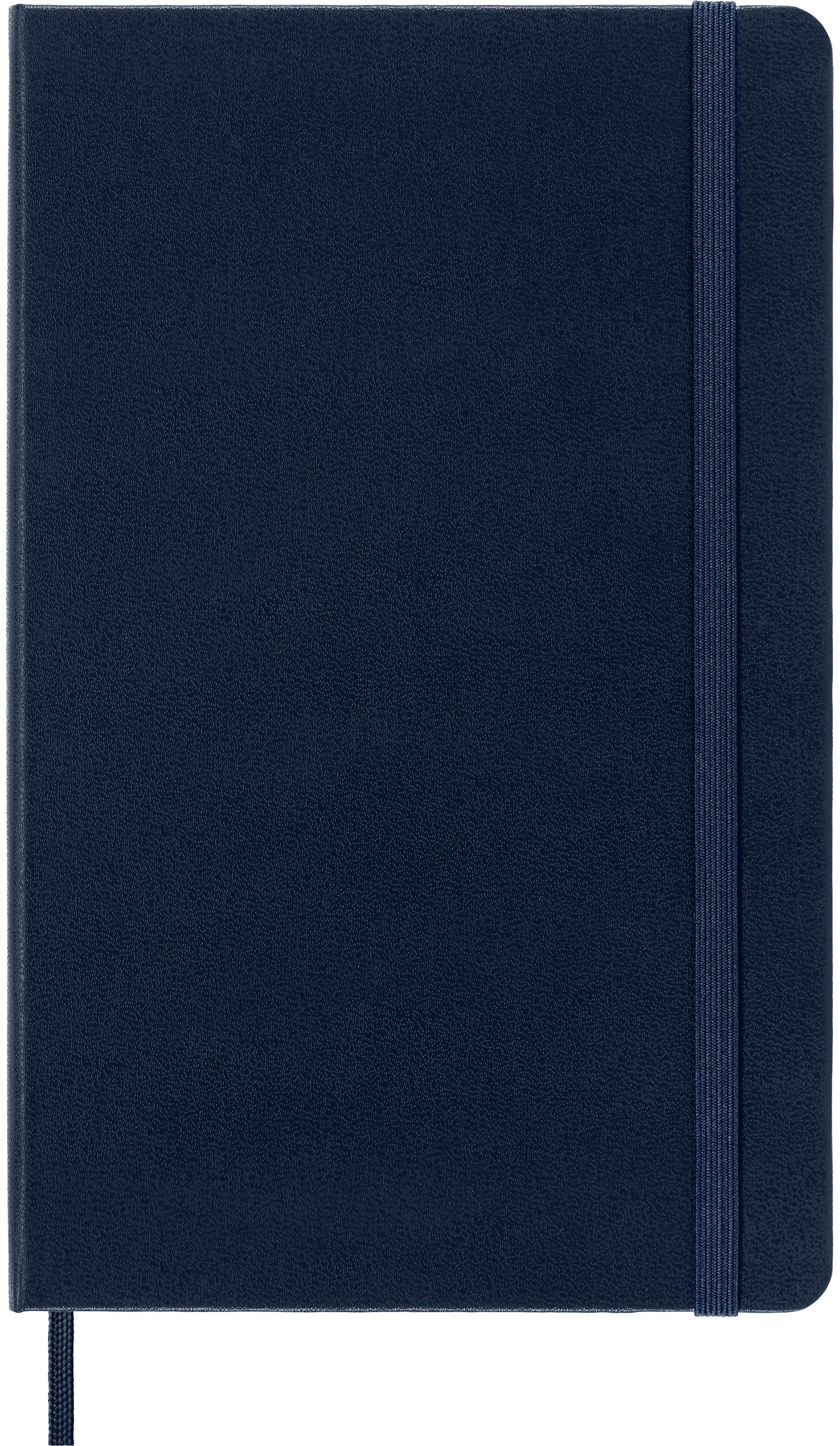 MOLESKINE Skizzenbuch, mit festem Einband - 165g-Papier