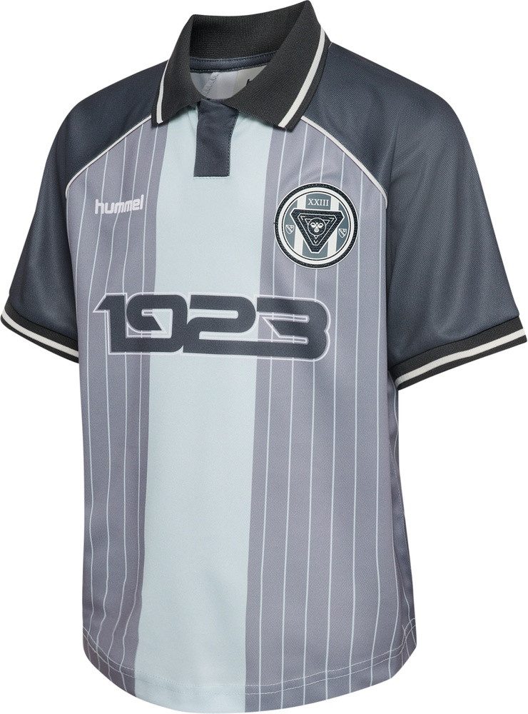 hummel T-Shirt Hmljr Loose Soccer Jersey S/S