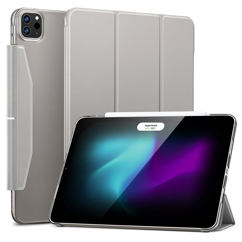 ESR Tablet-Hülle Ascend Trifold Case für iPad Pro 13" (2024), Trifold Stand, Zuverlässiges Auto Wake/Sleep