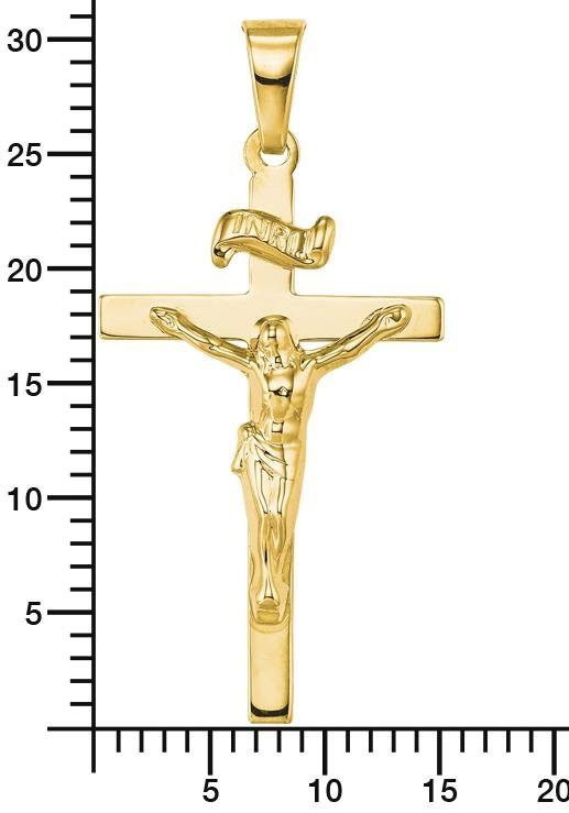 Amor Kettenanhänger Kreuz – Bild 2 von 3