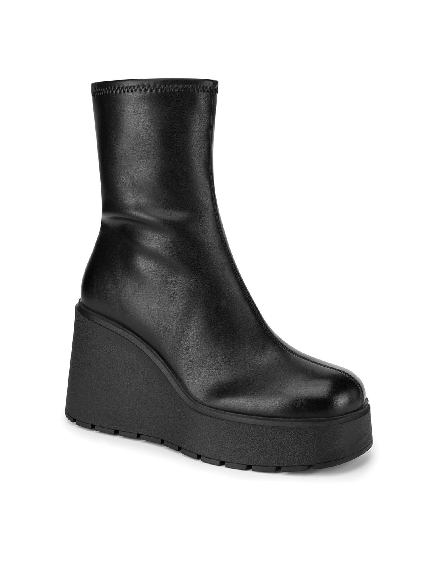 DeeZee DeeZee Stiefeletten Damen HY60195-1 Schwarz Stiefelette günstig online kaufen