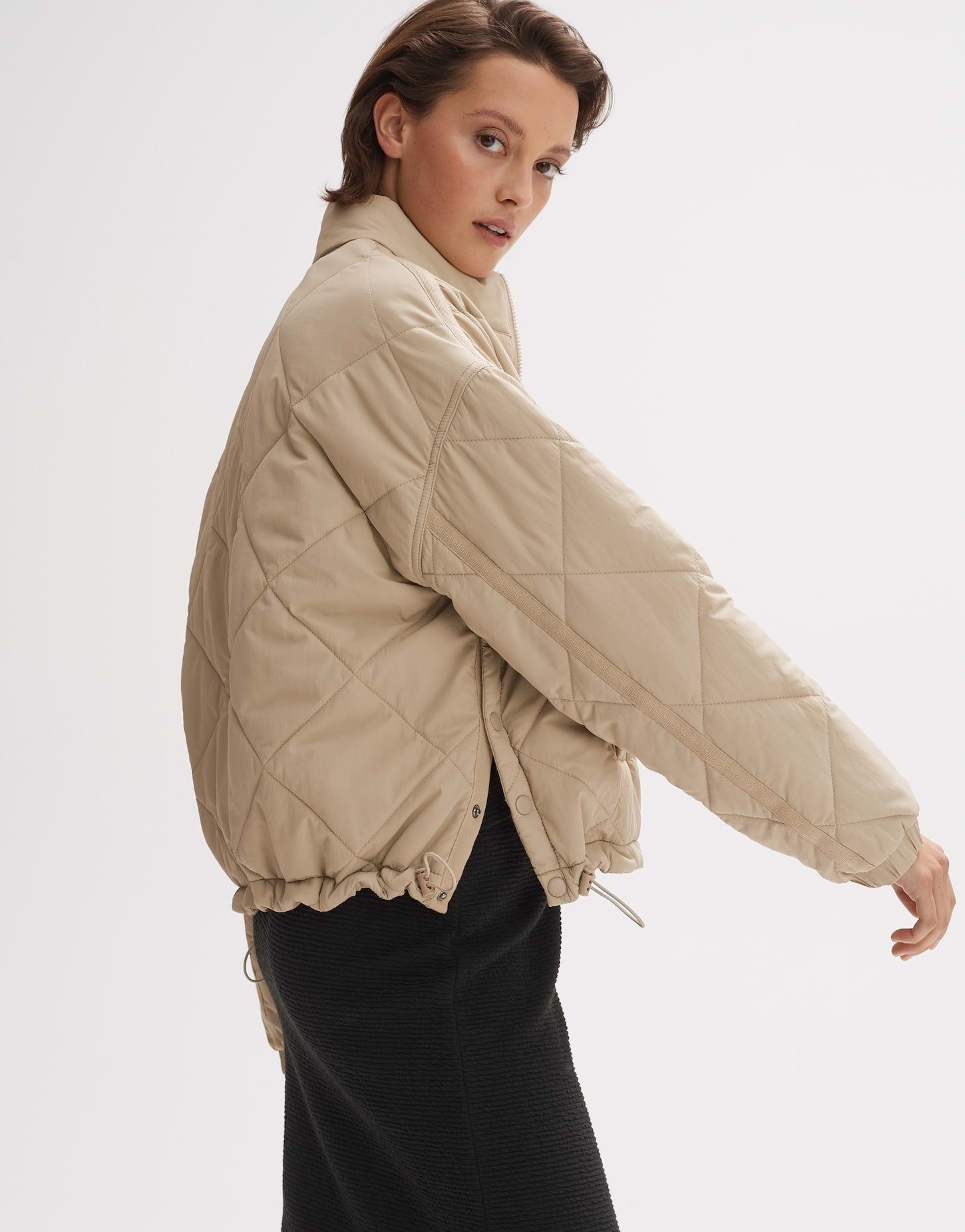 OPUS Steppjacke Husoka