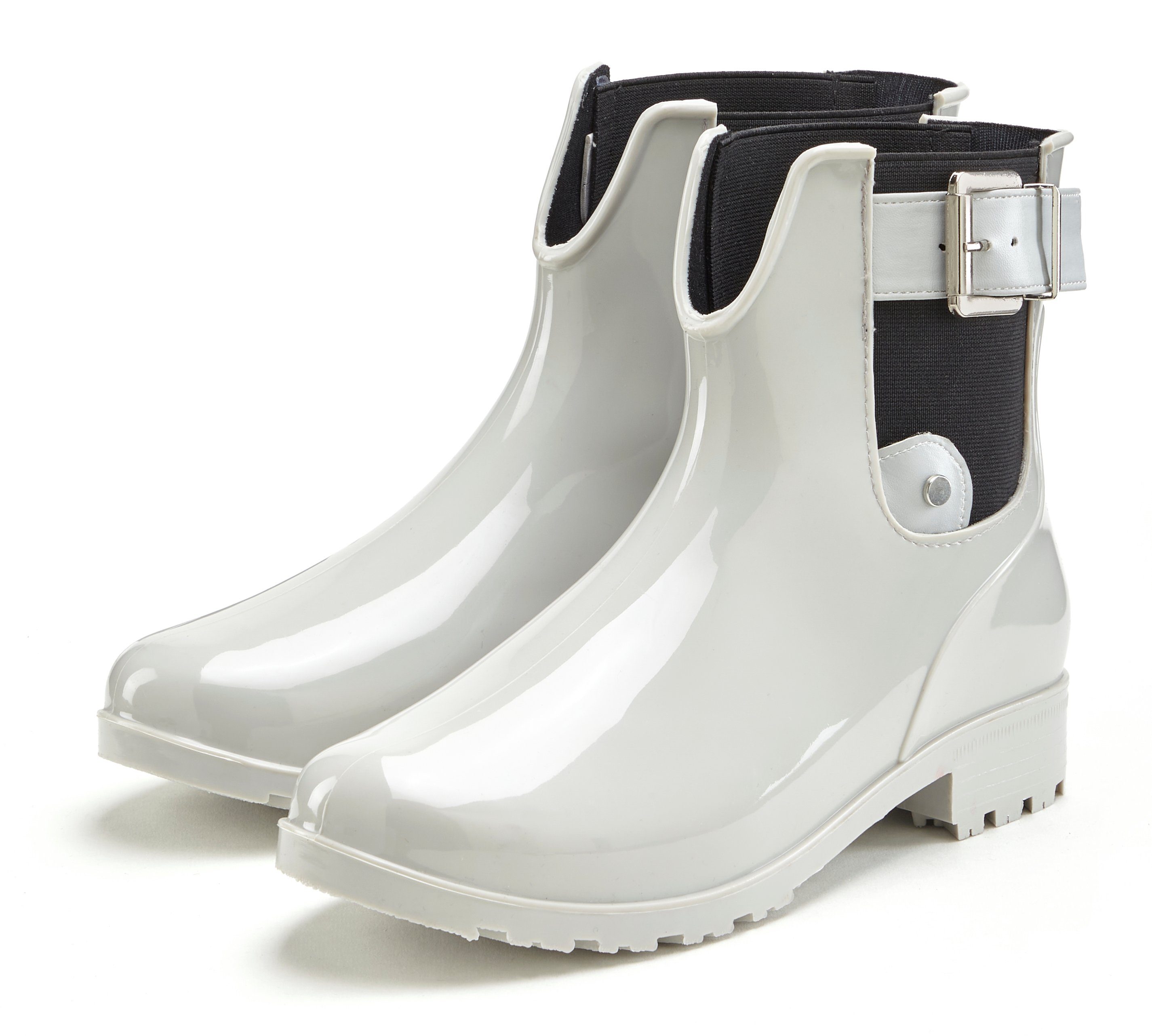 Vivance Резиновые сапогиette Резиновые сапоги im Chelsea-Look, Schlupfstiefel, Ботинки, Сапоги VEGAN