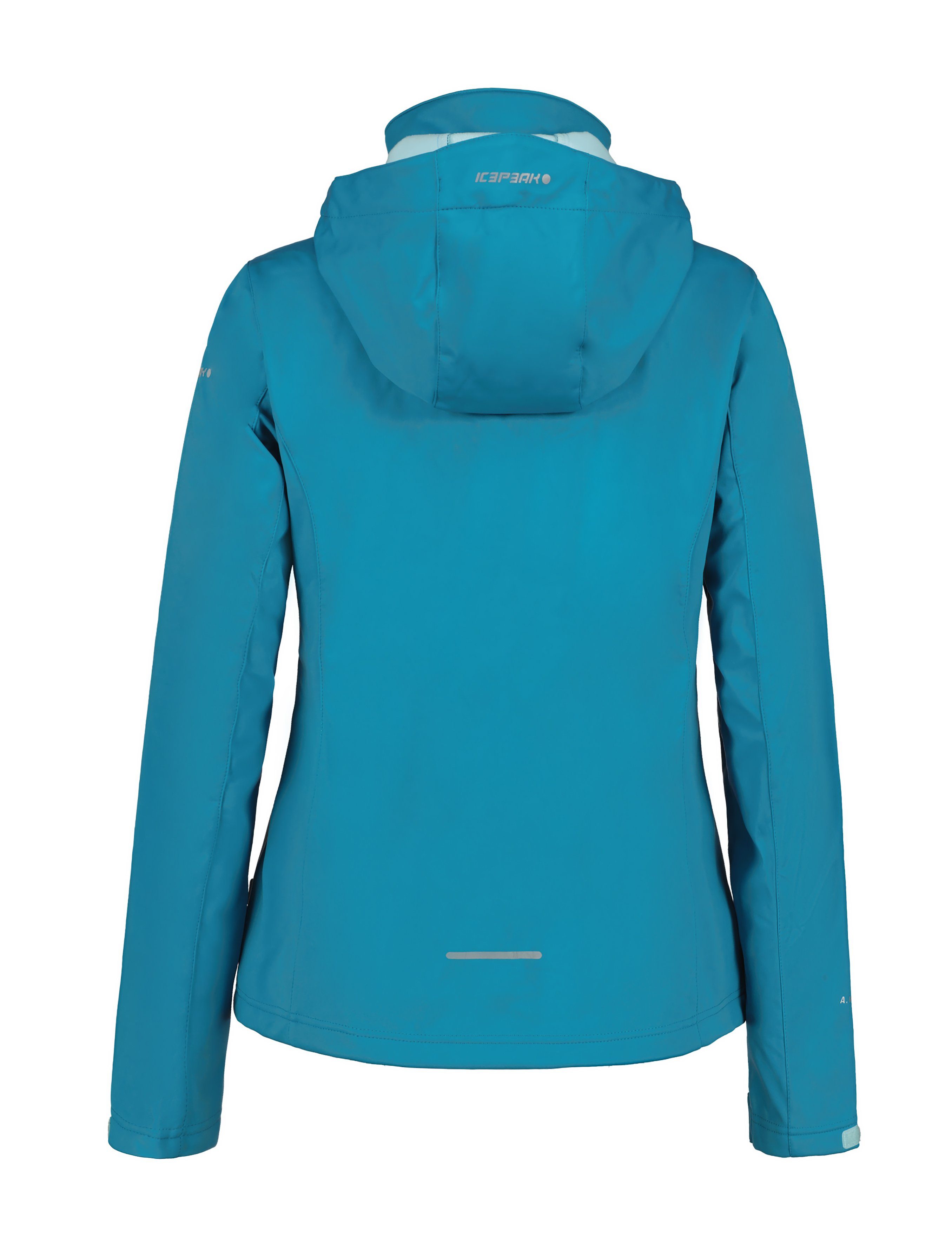 Icepeak Softshelljacke D & BOISE SOFTSHELLJACKE Winddicht turquoise Wasserdicht