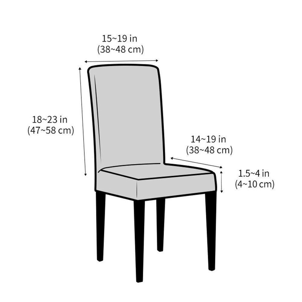 feinlux Stuhlhusse