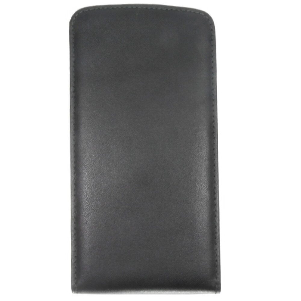 Handytasche Slim Leder Flip Hülle für LG G3 D855 Schwarz Handy Tasche Case Schutz (Flip Cover)